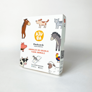 Ajuabá | Flashcard Colombia y Juegos Educativos para Niños - Aprendizaje Divertido