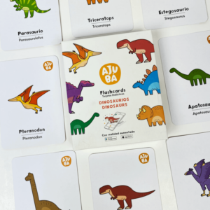 Ajuabá | Flashcard Colombia y Juegos Educativos para Niños - Aprendizaje Divertido