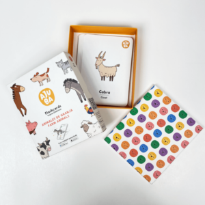 Ajuabá | Flashcard Colombia y Juegos Educativos para Niños - Aprendizaje Divertido