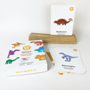 Ajuabá | Flashcard Colombia y Juegos Educativos para Niños - Aprendizaje Divertido
