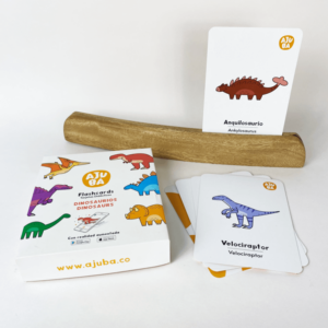 Ajuabá | Flashcard Colombia y Juegos Educativos para Niños - Aprendizaje Divertido